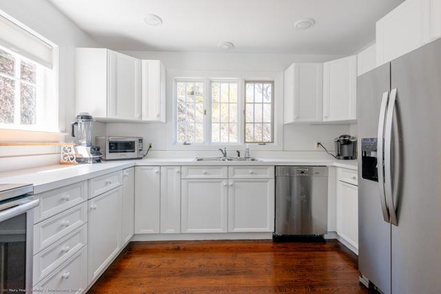 29.5 Union Street – Kitchen
