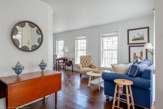 29.5 Union Street – Living area