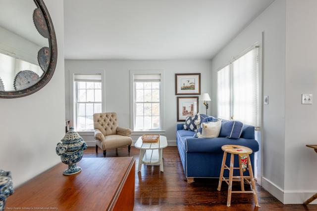 29.5 Union Street – Living area