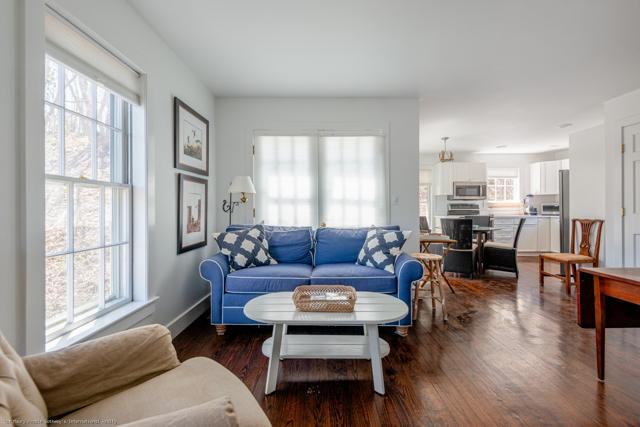 29.5 Union Street – Living area