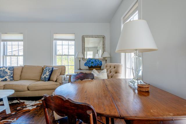 29.5 Union Street – Living area