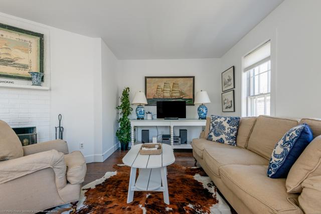 29.5 Union Street – Living room