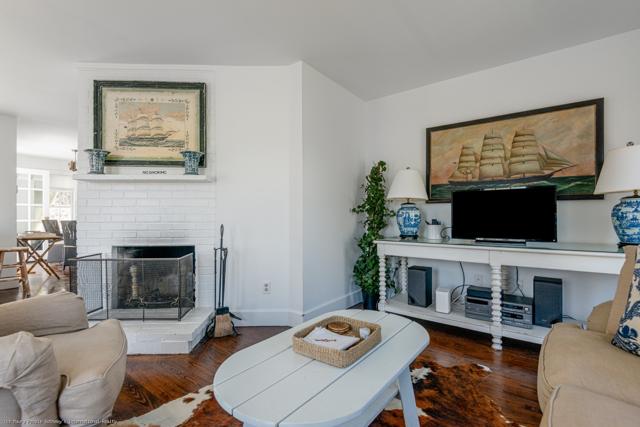 29.5 Union Street – Living room