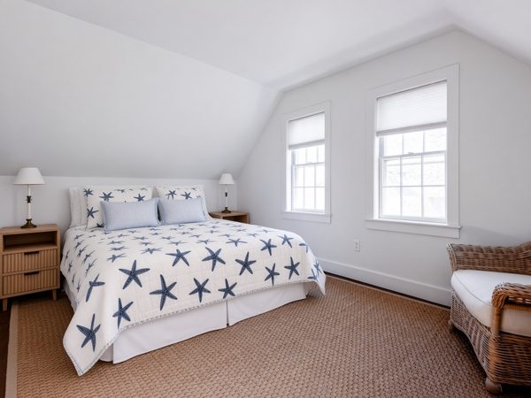 29.5 Union Street – Bedroom